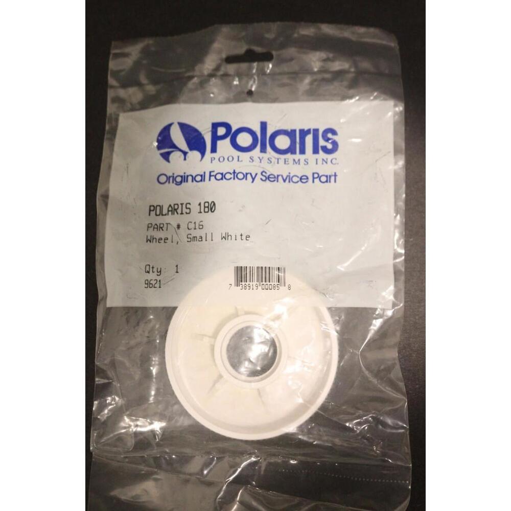 Polaris - C16 Replacement Small Idler Wheel for Polaris 180/280 Pool Cleaners
